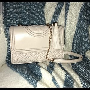 TORY BURCH Fleming Small Convertible Shoulder Bag